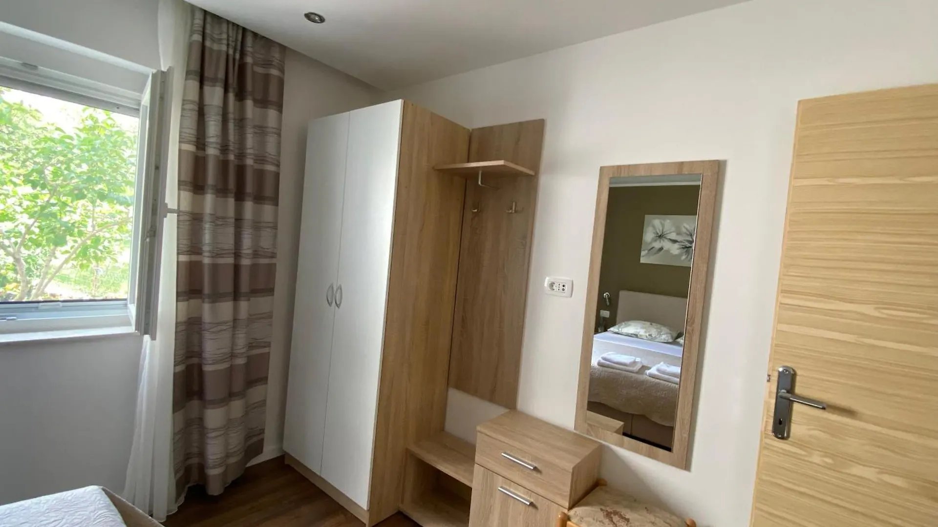 Apartments Anna III Baška
