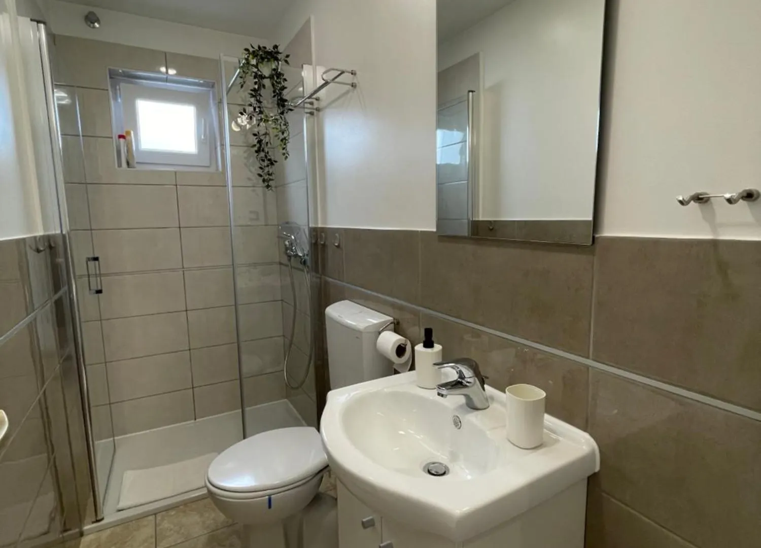 Apartments Anna III Baška Κροατία
