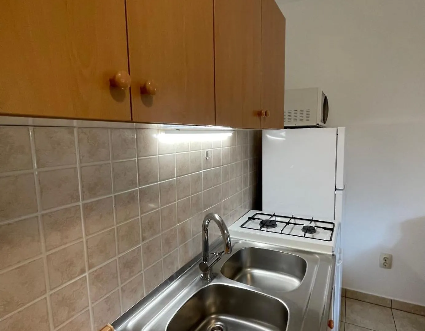 Apartments Anna III Baška Κροατία