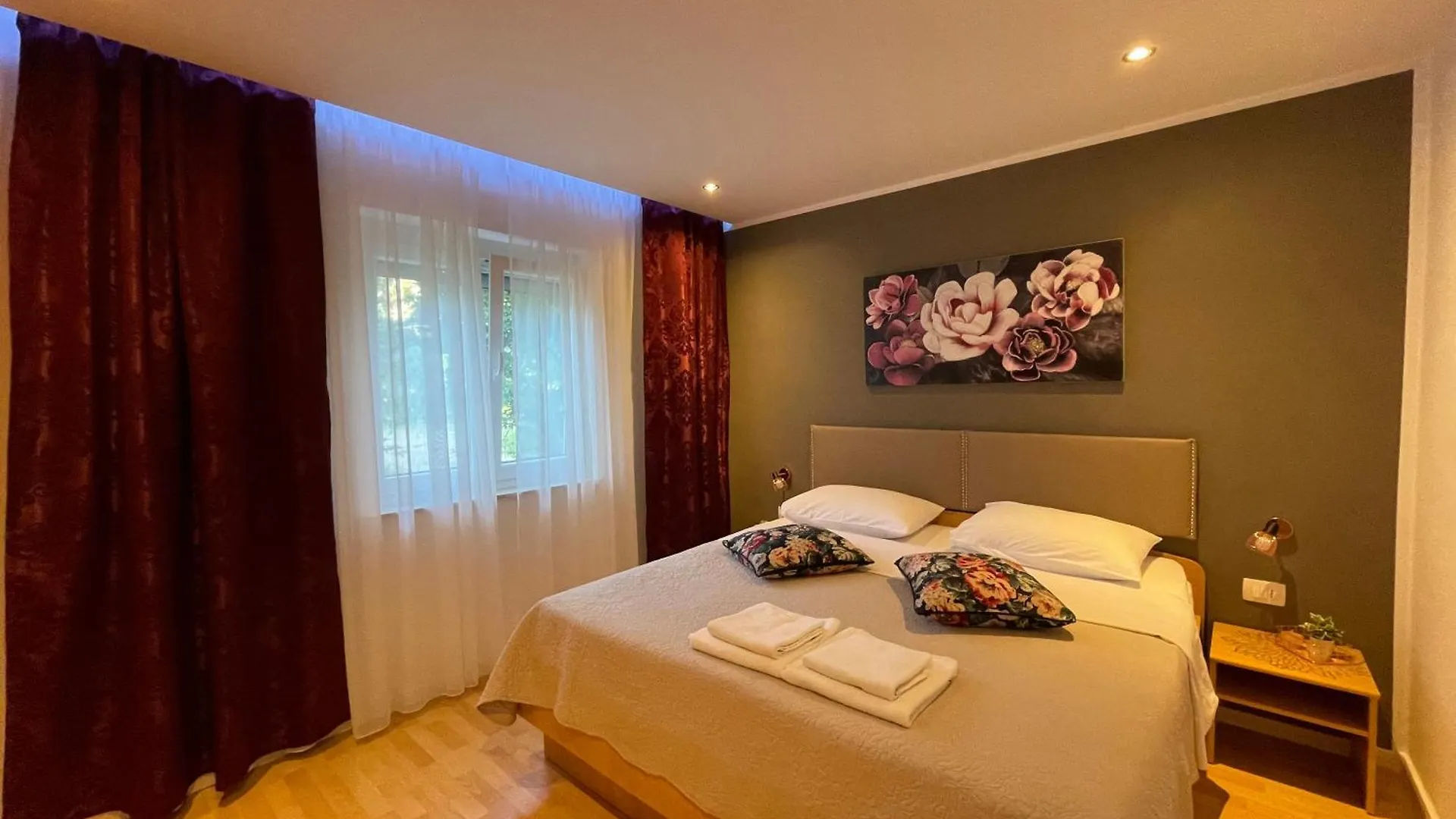 Apartments Anna III Baška