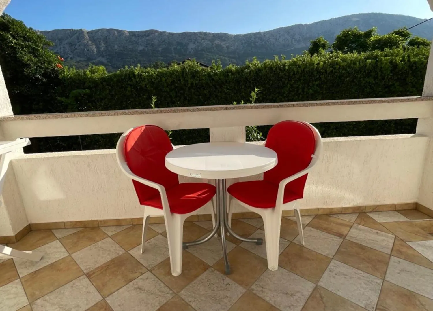 Apartments Anna III Baška