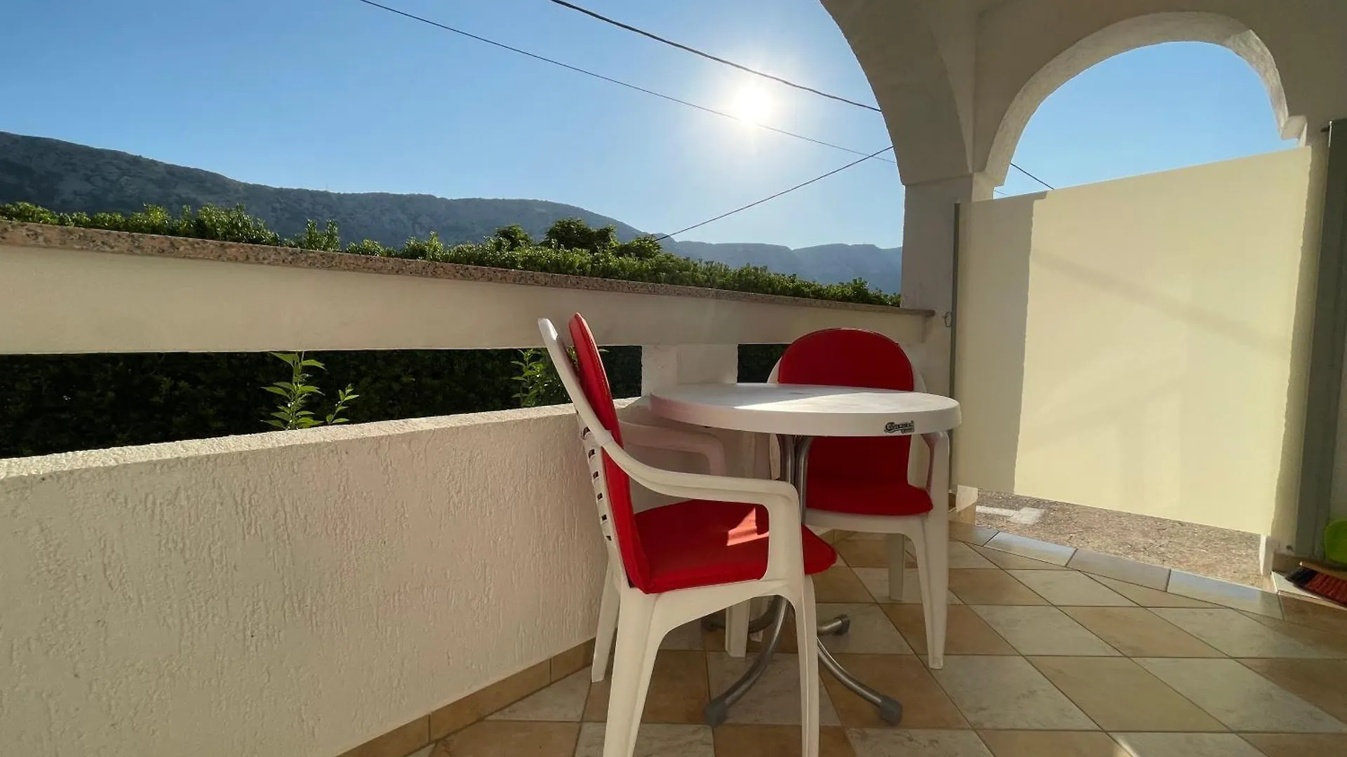 Apartments Anna III Baška Κροατία