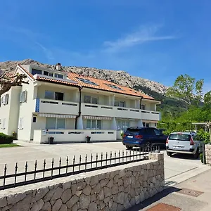 Apartman Fran I, Baška