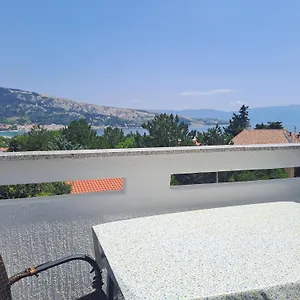 Apartman Zarok, Baška