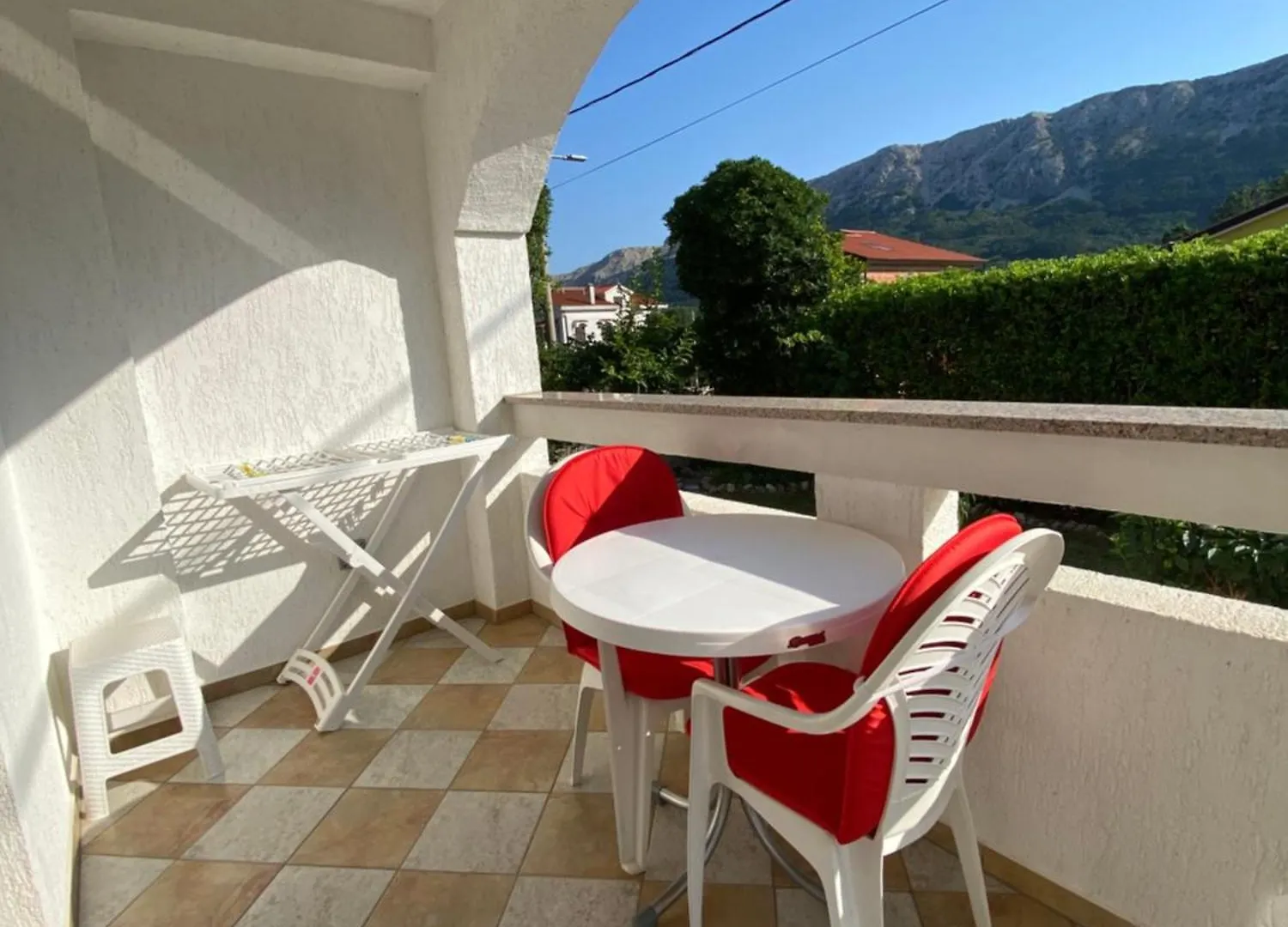 Apartments Anna III Baška