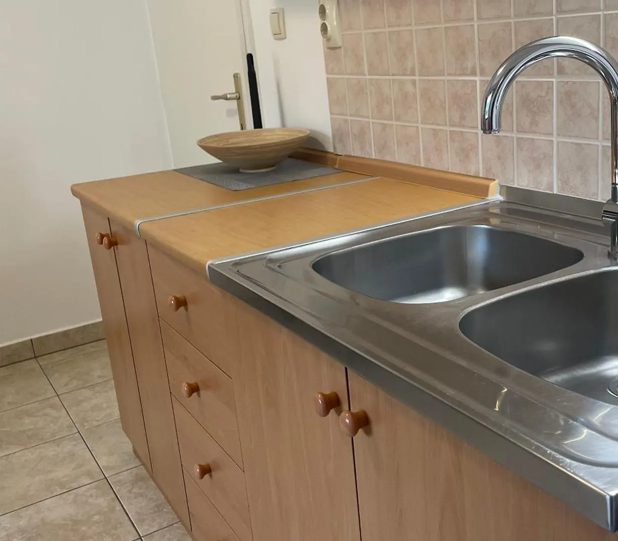 Apartments Anna III Baska  Baska (Krk)